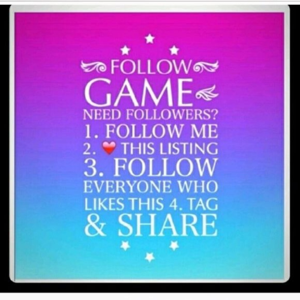Follow Game!